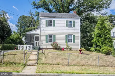 4108 Fairfax St, Hyattsville, MD 20784