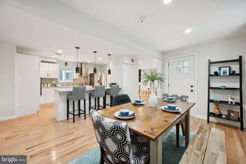 Dining - 4014 37th St, Mount Rainier, MD 20712 photo 1 of 3