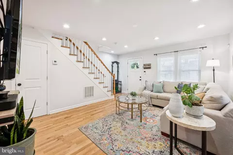 Entry Way - 4014 37th St, Mount Rainier, MD 20712 photo 1 of 3
