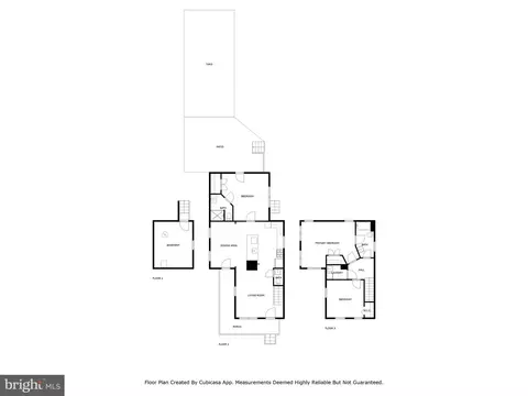 Floorplan - 4014 37th St, Mount Rainier, MD 20712 photo 1 of 1