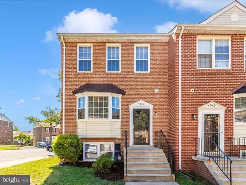 5510 E Boniwood Turn Turn, Clinton, MD 20735