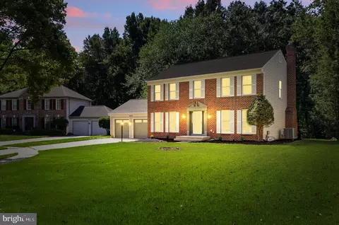 15107 Plum Tree Way, Bowie, MD 20721