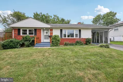 1002 Montrose Ave, Laurel, MD 20707