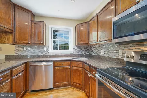Kitchen - 6702 Longridge Dr, Lanham, MD 20706 photo 2 of 2