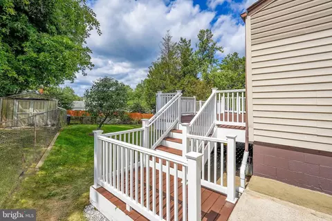 Exterior - 6702 Longridge Dr, Lanham, MD 20706 photo 6 of 10