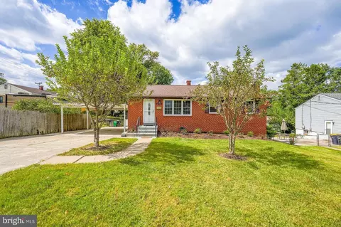 Exterior - 6702 Longridge Dr, Lanham, MD 20706 photo 2 of 10