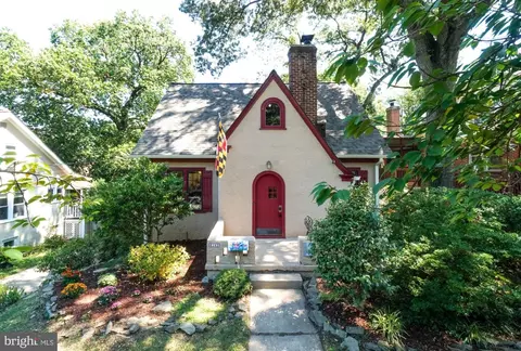 6103 42nd Pl, Hyattsville, MD 20781