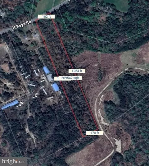 North Keys Road, Brandywine, MD 20613