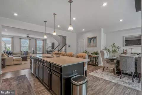 Entry Way - 14546 Grace Kellen Ave #A, Brandywine, MD 20613 photo 3 of 9