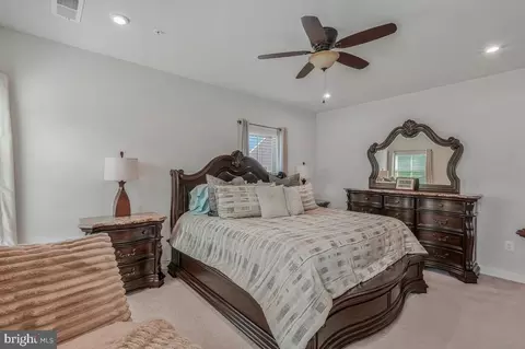 Bedroom - 14546 Grace Kellen Ave #A, Brandywine, MD 20613 photo 5 of 6