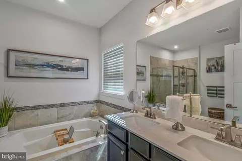 Entry Way - 14546 Grace Kellen Ave #A, Brandywine, MD 20613 photo 6 of 9
