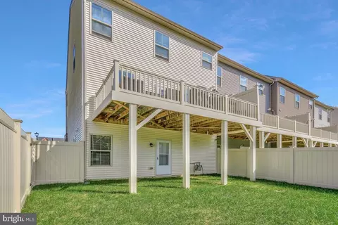 Exterior - 14546 Grace Kellen Ave #A, Brandywine, MD 20613 photo 7 of 8