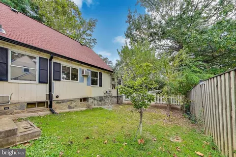Exterior - 9211 Fowler Ln, Lanham, MD 20706 photo 10 of 11