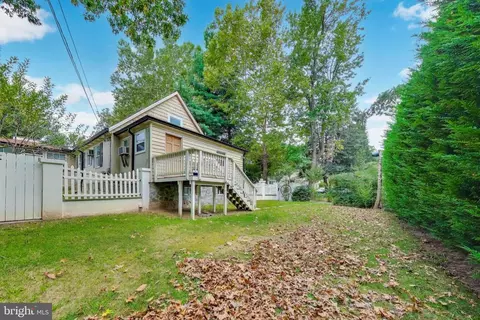Exterior - 9211 Fowler Ln, Lanham, MD 20706 photo 1 of 11
