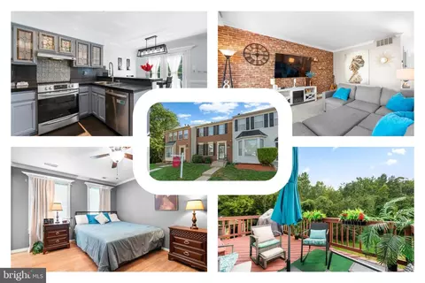 932 Lake Overlook Dr, Bowie, MD 20721