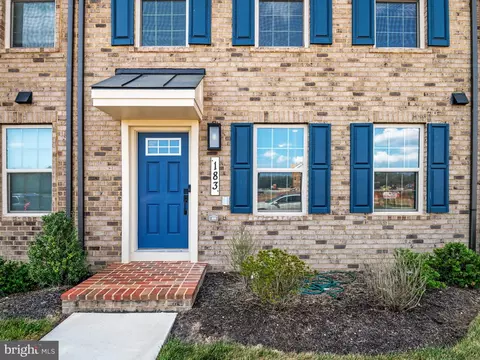 Exterior - 183 Lyons Creek Dr, Laurel, MD 20708 photo 3 of 7