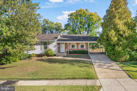2607 Muskogee St, Hyattsville, MD 20783
