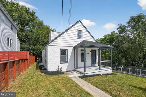 4212 Byers St, Capitol Heights, MD 20743