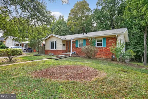 Exterior - 6806 Trexler Rd, Lanham, MD 20706 photo 1 of 5