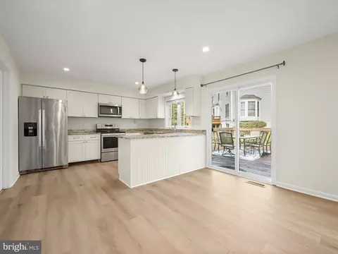 Kitchen - 8806 Admiral Dr, Laurel, MD 20708 photo 1 of 5