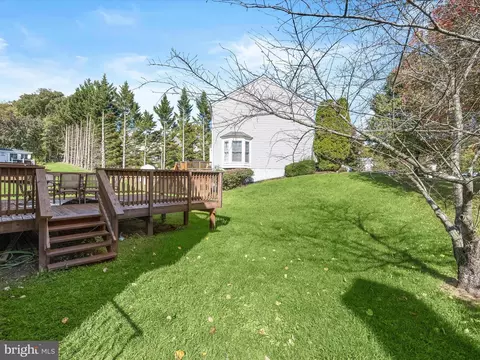 Exterior - 8806 Admiral Dr, Laurel, MD 20708 photo 12 of 12