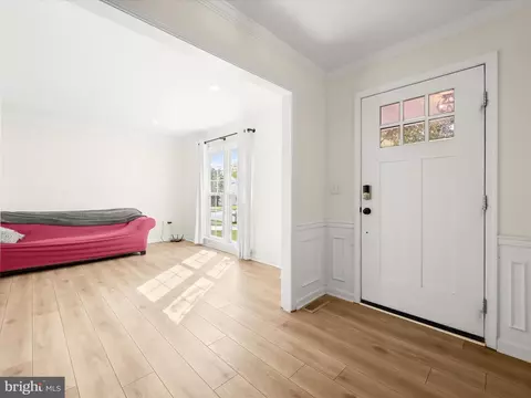 Entry Way - 8806 Admiral Dr, Laurel, MD 20708 photo 1 of 3