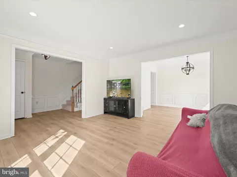 Living - 8806 Admiral Dr, Laurel, MD 20708 photo 4 of 9