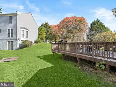 Exterior - 8806 Admiral Dr, Laurel, MD 20708 photo 7 of 12