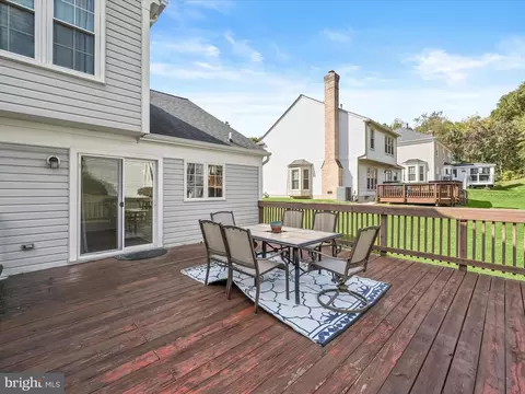Exterior - 8806 Admiral Dr, Laurel, MD 20708 photo 6 of 12