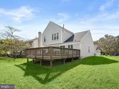 Exterior - 8806 Admiral Dr, Laurel, MD 20708 photo 3 of 12