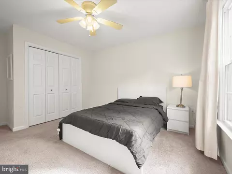 Bedroom - 8806 Admiral Dr, Laurel, MD 20708 photo 5 of 8