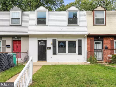 1710 Allendale Pl, Landover, MD 20785