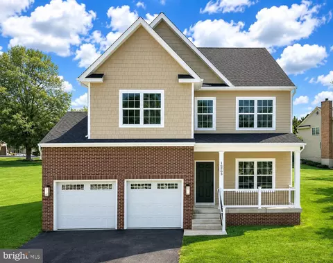 16203 Pennsbury Dr #LOT 50, Bowie, MD 20716