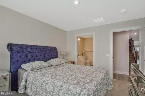 Bedroom - 14304 Longhouse Loop Loop #A, Brandywine, MD 20613 photo 3 of 10