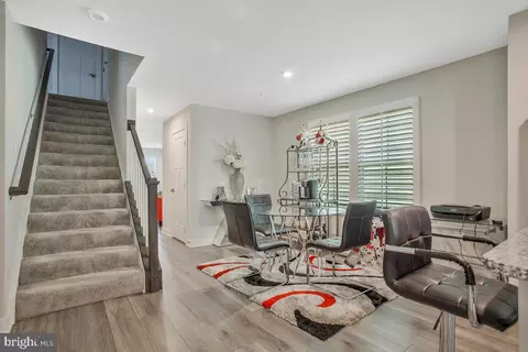 Entry Way - 14304 Longhouse Loop Loop #A, Brandywine, MD 20613 photo 5 of 18