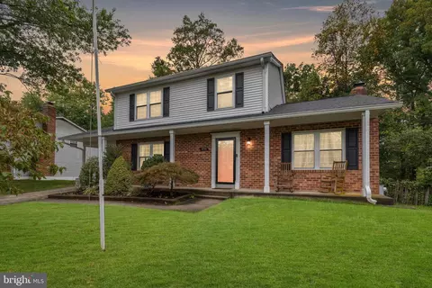 12733 Hillmeade Station Dr, Bowie, MD 20720