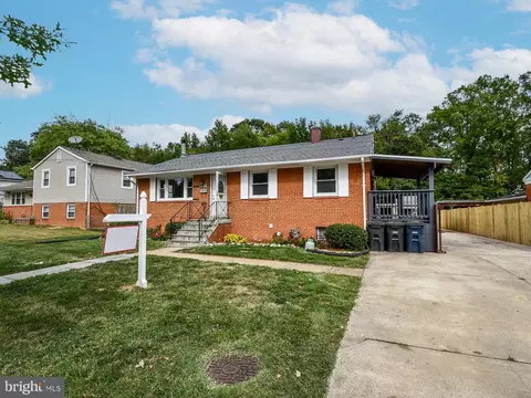 6403 98th Ave, Lanham, MD 20706