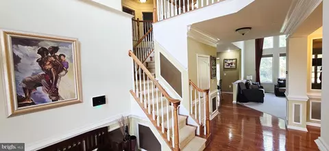 Entry Way - 4204 Rolling Paddock Dr, Marlboro, MD 20772 photo 1 of 14