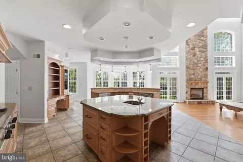 Kitchen - 12705 Longwater Dr, Bowie, MD 20721 photo 3 of 4