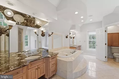 Bath - 12705 Longwater Dr, Bowie, MD 20721 photo 4 of 8