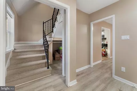 Entry Way - 8205 Willow St, Laurel, MD 20707 photo 6 of 6