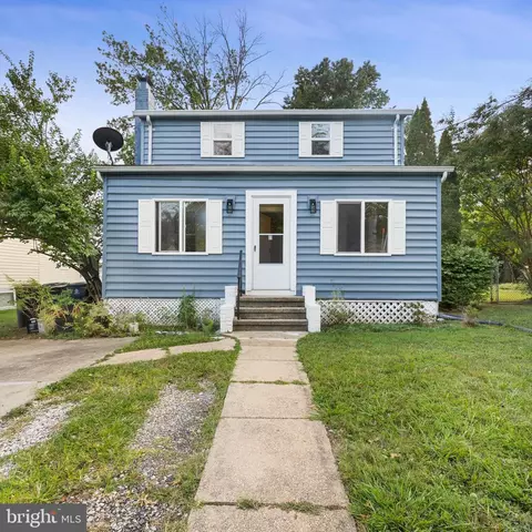 8205 Willow St, Laurel, MD 20707