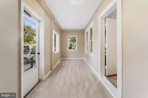 Entry Way - 8205 Willow St, Laurel, MD 20707 photo 1 of 6