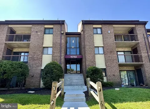 15702 Dorset Rd #135, Laurel, MD 20707