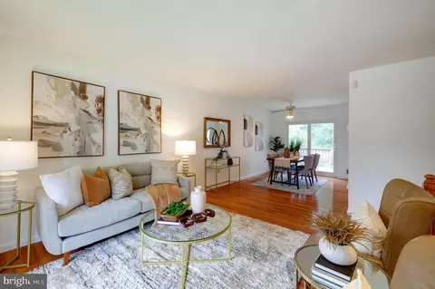 Living - 9212 Morley Rd, Lanham, MD 20706 photo 4 of 10