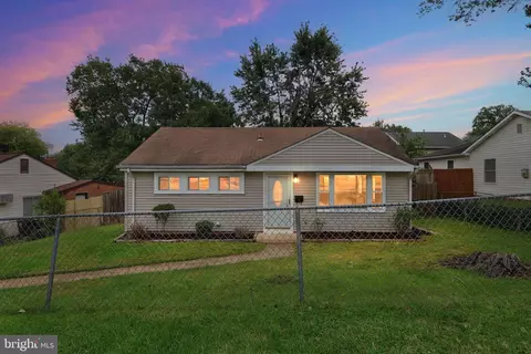 4813 67th Ave, Hyattsville, MD 20784
