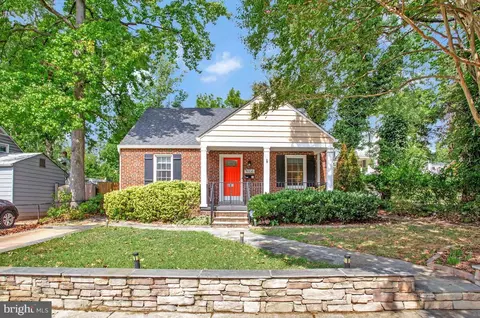 4106 Decatur St, Hyattsville, MD 20781