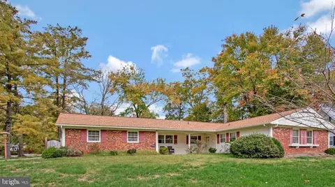 4106 Wakefield Ln, Bowie, MD 20715