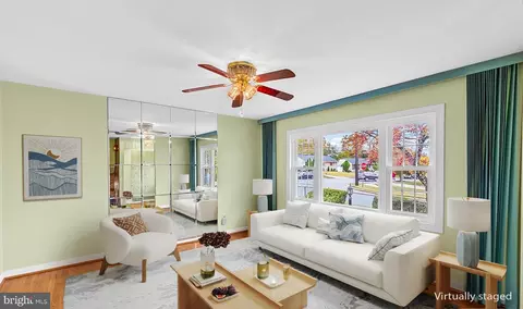 Living - 6701 Longridge Dr, Lanham, MD 20706 photo 2 of 5