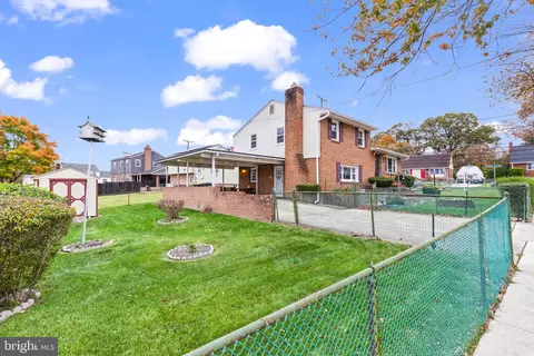 Exterior - 6701 Longridge Dr, Lanham, MD 20706 photo 5 of 5